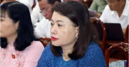 Vì sao nữ Chủ tịch huyện Nhơn Trạch mất cả tiền lẫn chức?