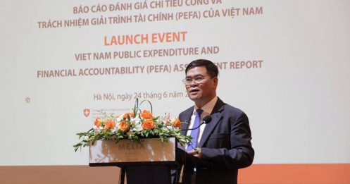 Kết quả báo cáo PEFA: Việt Nam đạt nhiều điểm A, B, B+, chỉ xếp sau 3 nước