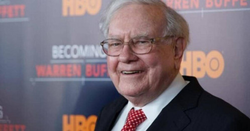 Lời khuyên của Warren Buffett khi thị trường giảm mạnh