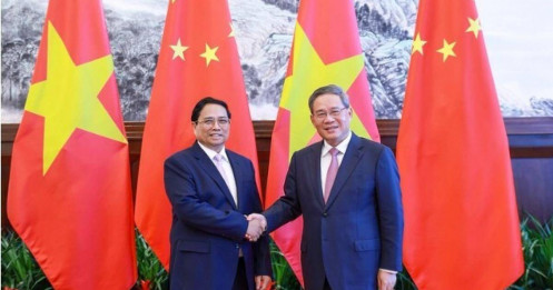 Thủ tướng dự Hội nghị WEF tại Trung Quốc: Loạt dự án cấp bách hàng tỷ USD nào ở Việt Nam được gọi tên?