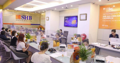 T&T Group và ông Đỗ Quang Vinh 'sang tay' 74,5 triệu cổ phiếu SHB