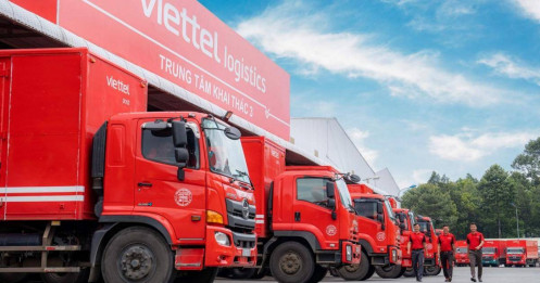 Thương mại điện tử bùng nổ, kỳ vọng Viettel Post (VTP) hưởng lợi trực tiếp