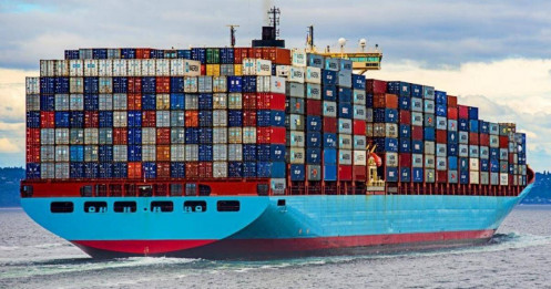 Tình trạng tắc nghẽn vận chuyển hàng hóa đường biển lan rộng sang châu Á