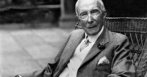 Tỷ phú Rockefeller “chỉ đường”: Chìa khóa để trở nên GIÀU CÓ không chỉ là cố gắng mà còn ở 3 ĐIỀU này!