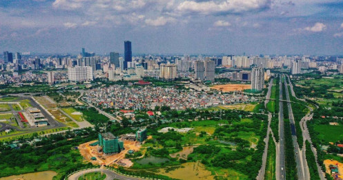 Giá đất vùng ven Hà Nội tăng mạnh trong năm 2024, có dấu hiệu bị "thổi giá"?