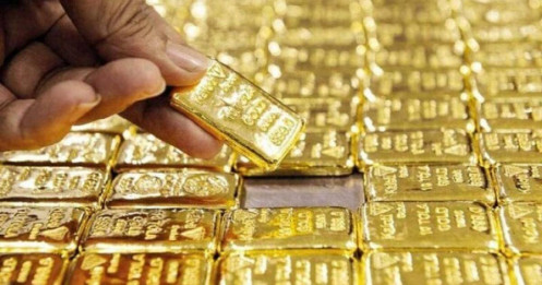Giá vàng hôm nay 27/06: Vàng thế giới chững nhẹ sau phiên giảm 30 USD/oz, vàng trong nước vẫn"dậm chân tại chỗ" 3 tuần liên tiếp