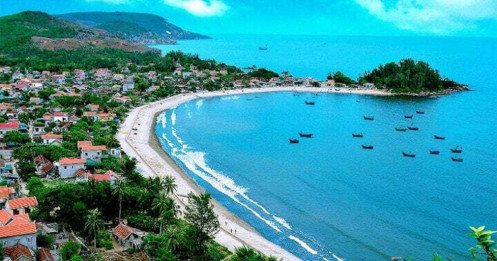 'Bỏ túi' kinh nghiệm du lịch biển Quỳnh, Nghệ An