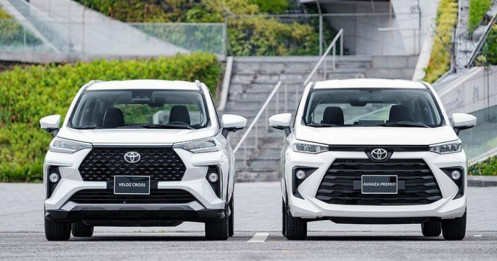 Toyota Việt Nam triệu hồi bộ đôi Veloz và Avanza để gia mối hàn trên sàn xe