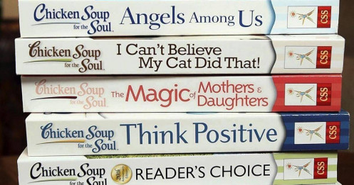 Công ty đằng sau bộ sách Chicken Soup for the Soul xin phá sản