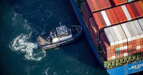 'Ác mộng' đại dịch trở lại: Mùa cao điểm chưa tới, giá cước vận tải biển đã 'nhảy múa'
