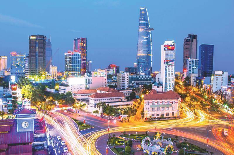 WB giữ nguyên dự báo tăng trưởng GDP của Việt Nam trong năm 2024 ở mức 5,5%