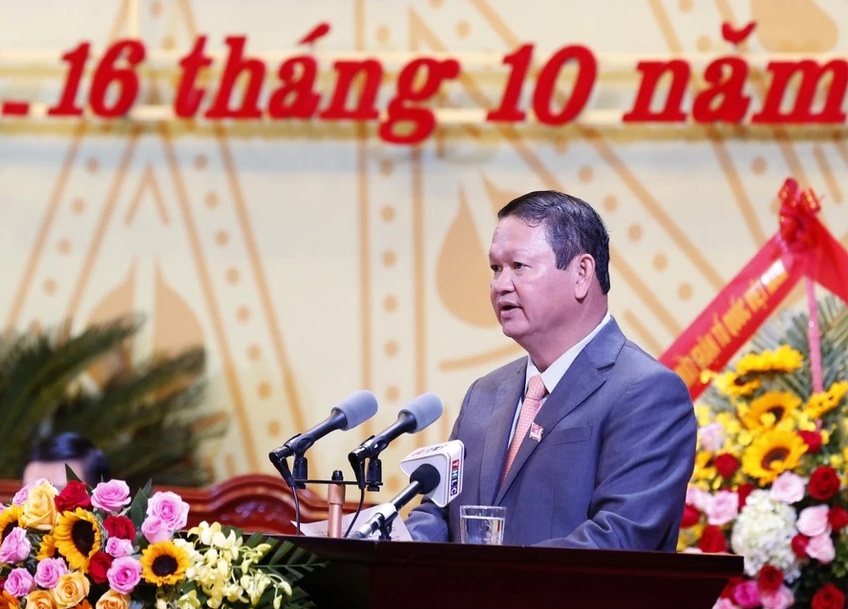 Cựu Bí thư Lào Cai khai nhận 5 tỉ đồng của doanh nghiệp