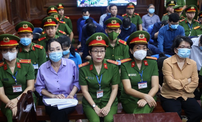 VKS: 'Cách tính thiệt hại 670.000 tỷ đồng đã có lợi cho bà Trương Mỹ Lan'
