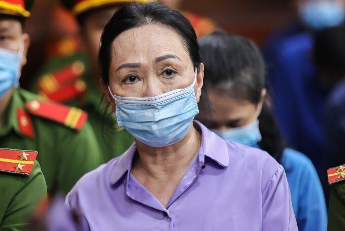 VKS: 'Cách tính thiệt hại 670.000 tỷ đồng đã có lợi cho bà Trương Mỹ Lan'