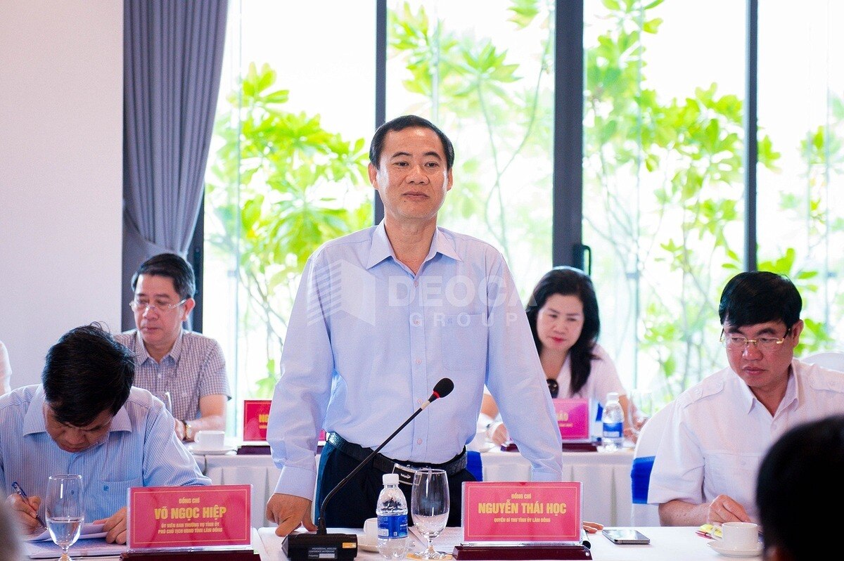 Đèo Cả (HHV) đề xuất làm cao tốc Tân Phú - Bảo Lộc, tổng mức đầu tư hơn 18.000 tỷ đồng