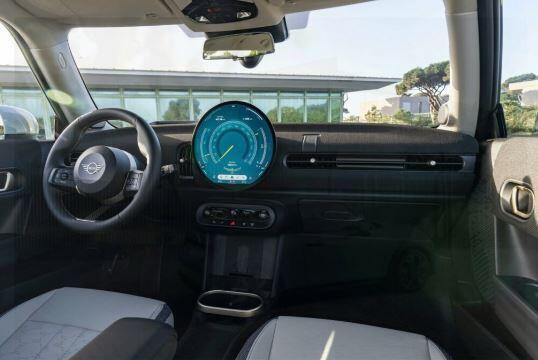 MINI Cooper S Classic Trim: Phối màu cổ điển ăn nhập với mẫu Hatchback hiện đại