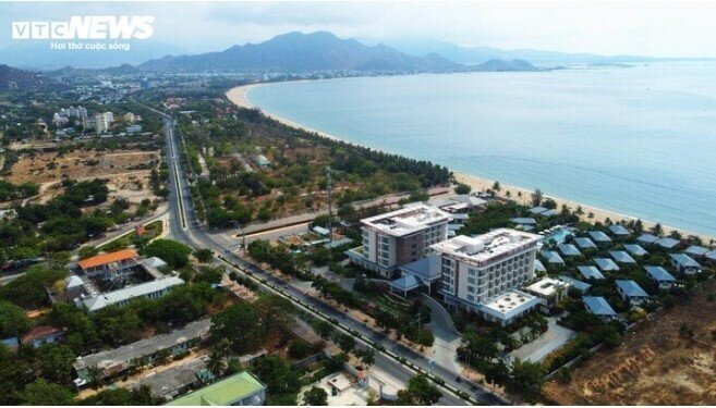 Nguyên nhân 2 dự án du lịch trăm tỷ tại Ninh Thuận bị thanh tra