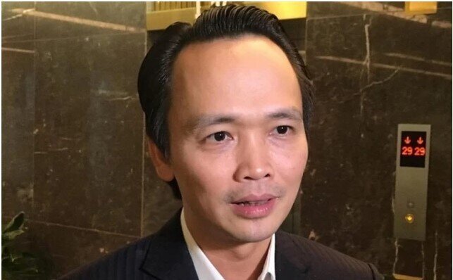 Cựu chủ tịch FLC Trịnh Văn Quyết nộp khắc phục 189 tỉ đồng