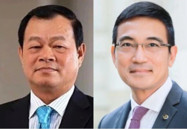 Hai cựu lãnh đạo HOSE khai lý do 'giúp sức' cho ông Trịnh Văn Quyết