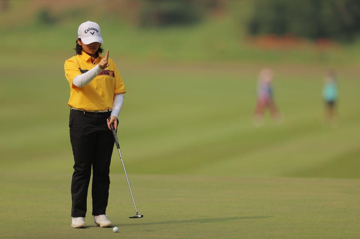 Giải Taiwan Amateur Golf Championship 2024 chính thức khởi tranh, tuyển Việt Nam có 3 VDV tham gia thi đấu