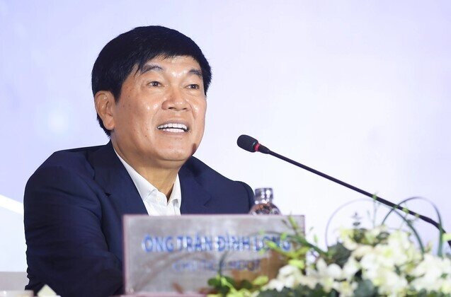Ông Trần Đình Long: 'Không có quốc gia nào chấp nhận tình trạng thép nhập khẩu còn lớn hơn lượng sản xuất trong nước'