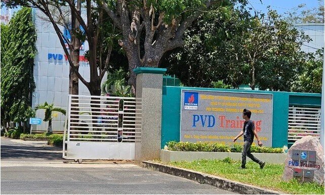 Khởi tố bị can, cấm đi khỏi nơi cư trú đối với nguyên giám đốc Công ty PVD Training