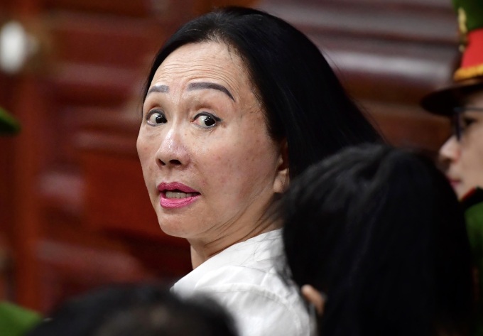 Người được bà Trương Mỹ Lan 'thưởng 1.500 tỷ đồng' bị phạt 11 năm tù