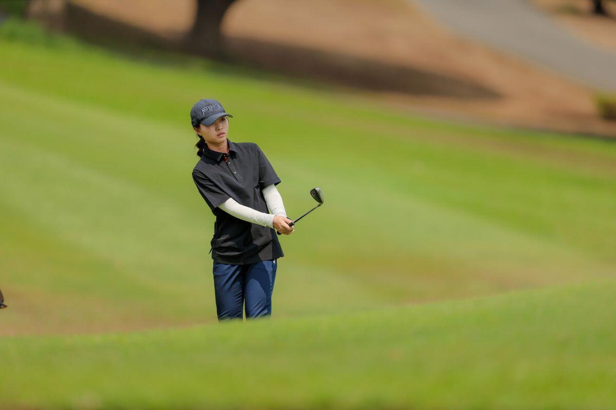 Nguyễn Anh Minh dẫn đầu BXH vòng 3 giải Taiwan Amateur Golf Championship 2024