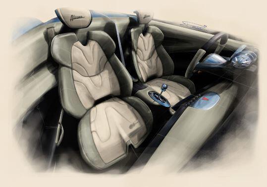 Pagani ra mắt mẫu xe Alisea Concept kỷ niệm 25 năm thành lập thương hiệu
