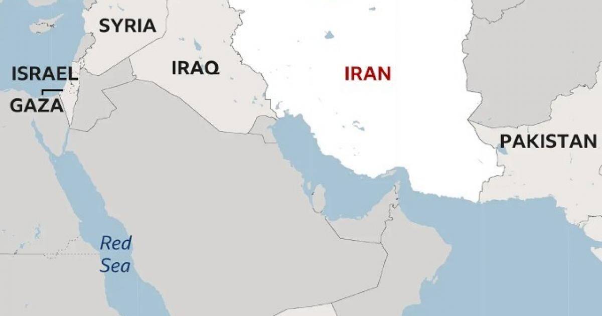 Iran phóng hơn 100 UAV, tên lửa tập kích Israel