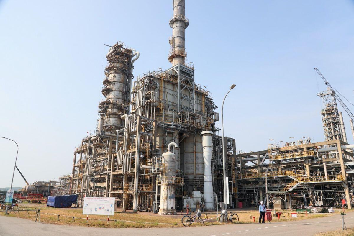 Lọc hoá dầu Bình Sơn (BSR): Phân xưởng chính NMLD Dung Quất đã sản xuất trở lại