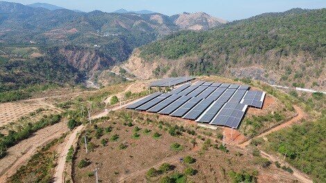 Doanh nghiệp điện mặt trời ở Gia Lai kêu cứu vì chưa được trả tiền điện