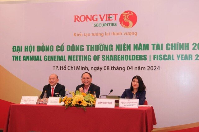 Quý I/2024, Chứng khoán Rồng Việt (VDS) báo lãi trước thuế 138 tỷ đồng, tăng 78% so với cùng kỳ