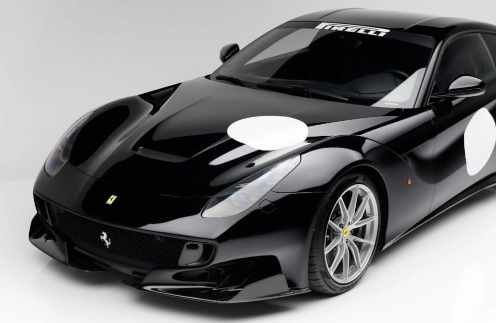 Ferrari F12tdf chạy “chậm nhất thế giới” được săn đón bởi những tay chơi xe chịu chi