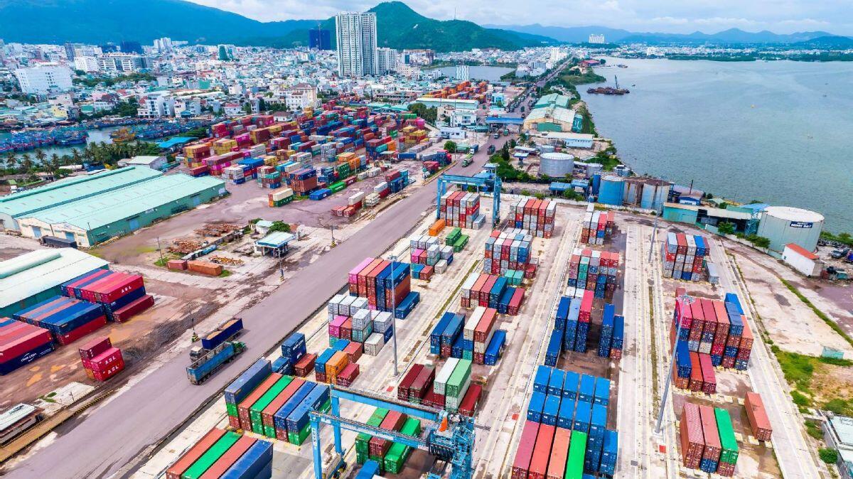 Sản lượng qua cảng tăng vọt, Cảng Quy Nhơn (QNP) lãi lớn trong quý 1/2024
