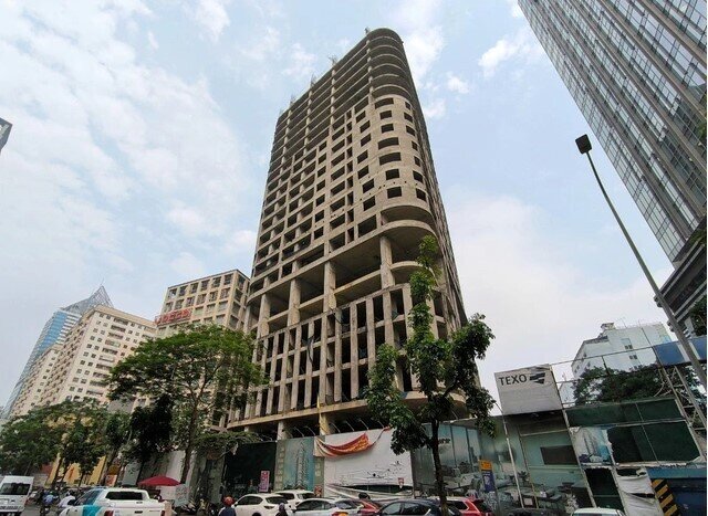 Tòa nhà trên “đất vàng” xây mãi không xong, Cơ quan điều tra Bộ Quốc phòng khởi tố vụ án