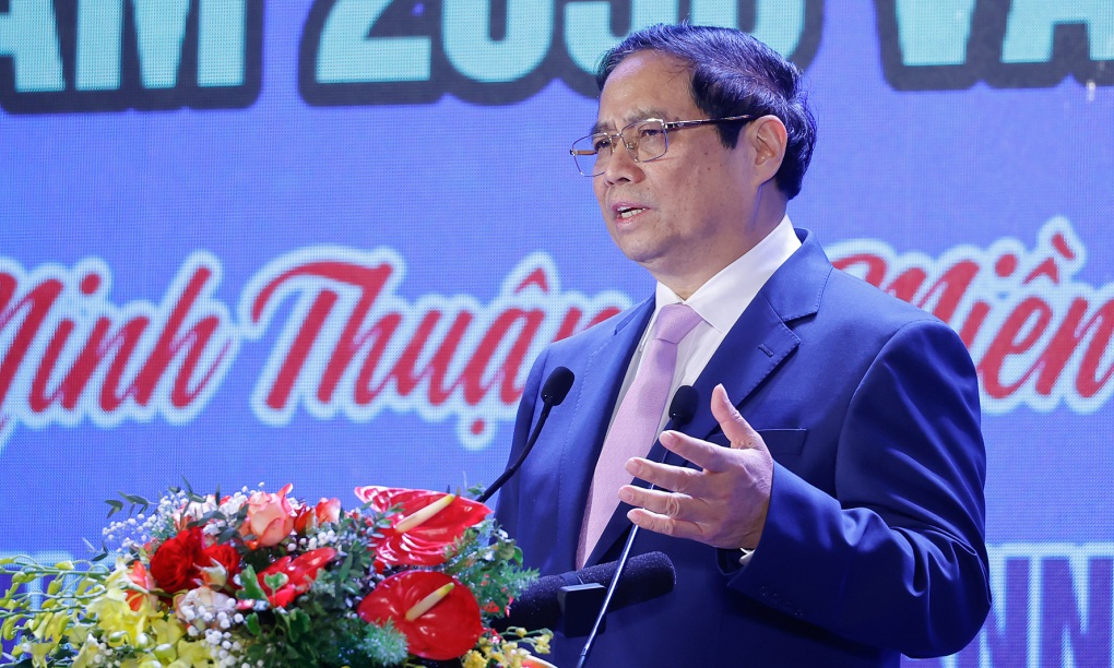 Nhiều dự án tổng vốn 120.000 tỷ đồng sẽ rót vào Ninh Thuận