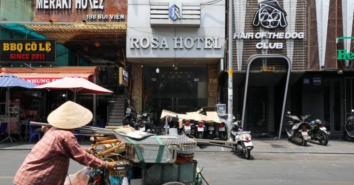 Khách sạn 3 sao dần biến mất ở Hà Nội