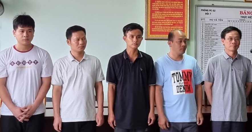 254 người bị truy tố trong đại án sai phạm tại Cục Đăng kiểm Việt Nam