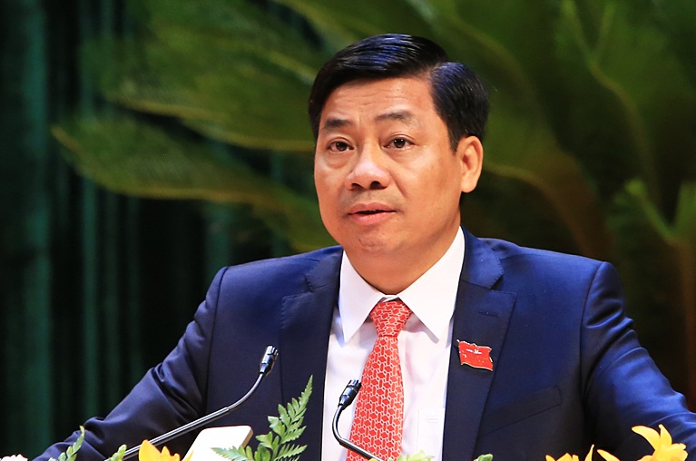 Thường vụ Quốc hội đồng ý khởi tố, bắt tạm giam Bí thư tỉnh Bắc Giang
