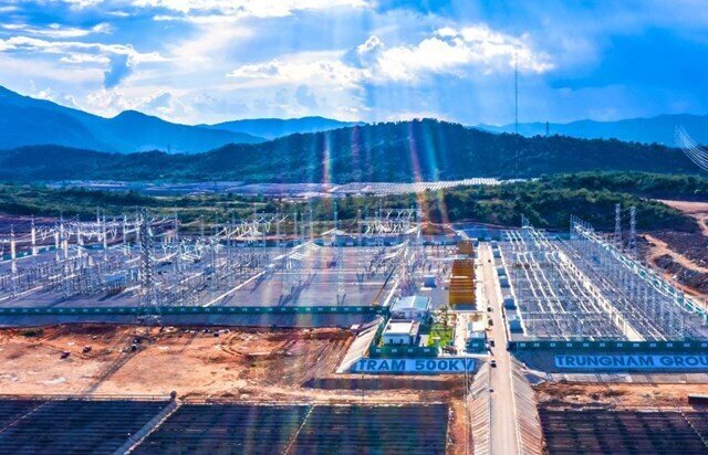 EVN nói gì về việc Trung Nam kêu cứu tại dự án điện mặt trời ở Ninh Thuận?