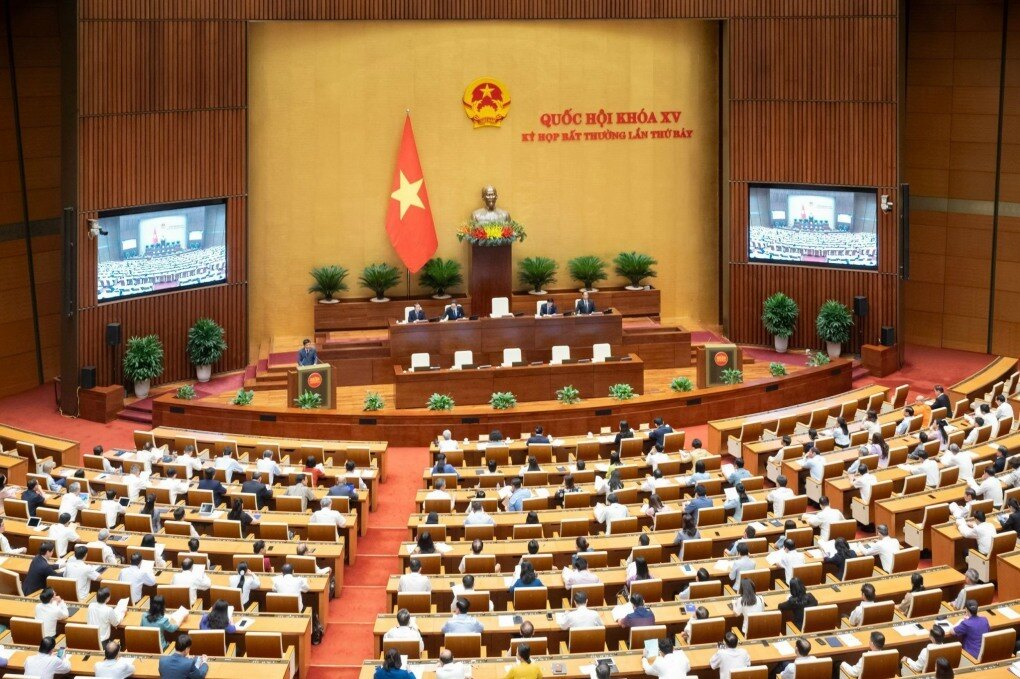 Ông Vương Đình Huệ rời ghế Chủ tịch Quốc hội