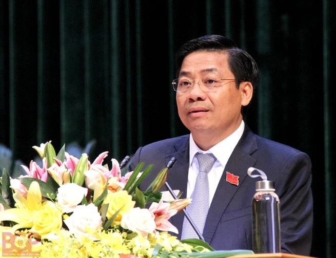 Bị khởi tố và bãi nhiệm ĐBQH, Bí thư Bắc Giang Dương Văn Thái sẽ bị xử lý về mặt Đảng ra sao?