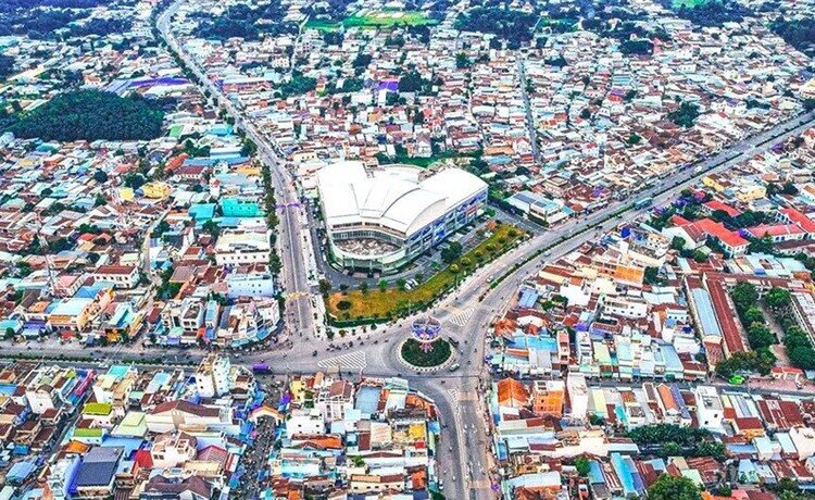 Liên danh Địa ốc Hoàng Quân ‘tranh đấu’ thực hiện khu đô thị 736 tỷ đồng tại Tây Ninh