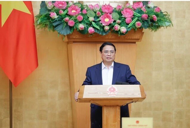 Thủ tướng Phạm Minh Chính: Không để vi phạm nhỏ tích tụ lại thành sai phạm lớn