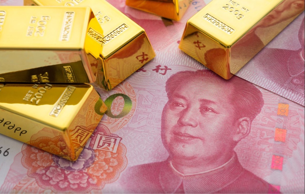 Người dân Trung Quốc mua vàng như không có ngày mai, đẩy giá lập đỉnh
