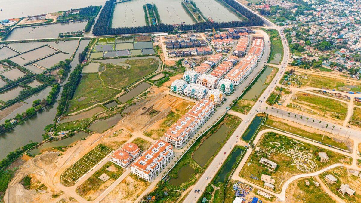 Toàn cảnh siêu dự án một tỷ USD của Sun Group tại thành phố nhỏ nhất Việt Nam