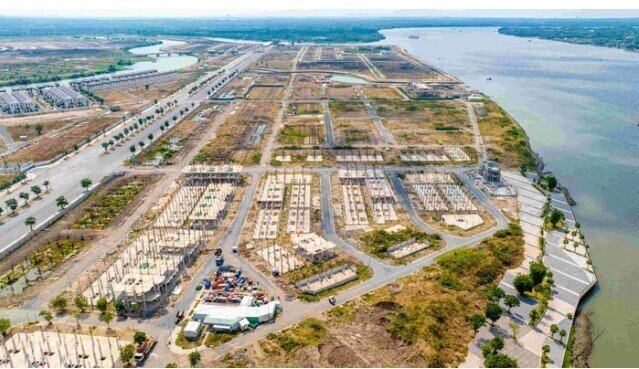 Aqua City - “siêu dự án” 1.000ha của Novaland đã thi công đến đâu trước khi bị Công an yêu cầu cung cấp hồ sơ dự án?