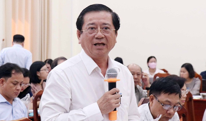 'Dự thảo quy định tách thửa gây khó cho người dân TP HCM'