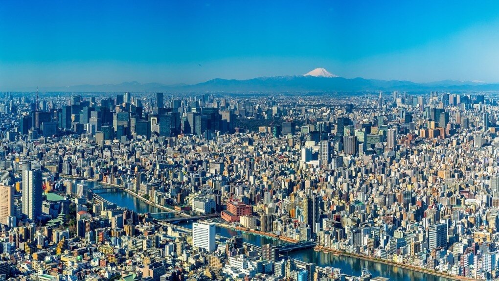 Chung cư cũ Tokyo hút nhà đầu tư ngoại vì yen giảm